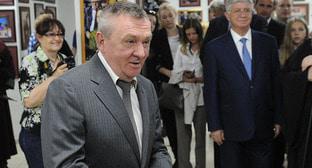 Владимир Бекетов. Фото: Алёна Живцова, ЮГА.ру