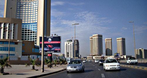 Триполи. Фото: Jaw101ie https://ru.wikipedia.org