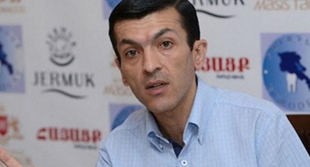 Нерсес Погосян. Фото https://www.newsinfo.am/rus/article/view/EkMyu1Tbpf