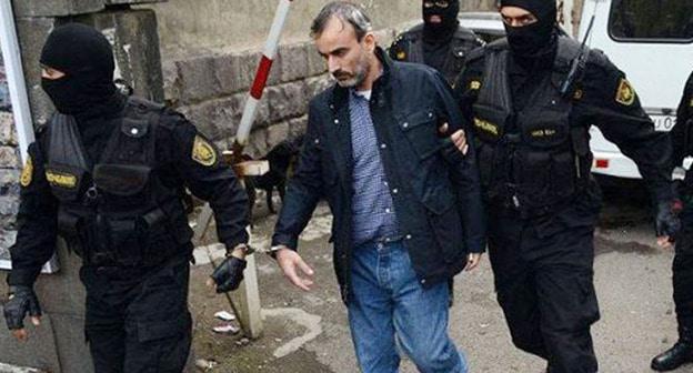 Жирайр Сефилян (в центре). Фото https://www.aysor.am