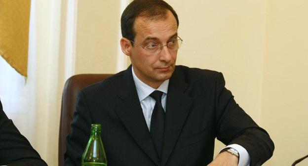 Юрий Бурлачко. Фото: Владимир Аносов / Югополис