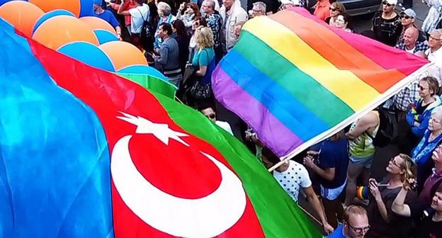 Лесбиянки пытаются выжить в Азербайджане - заточка63.рф