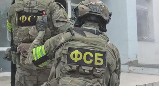 Сотрудники ФСБ. Фото: RFE/RL