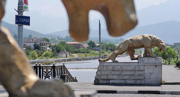 Владикавказ. Северная Осетия. Фото: © Sputnik / Сергей Карпов