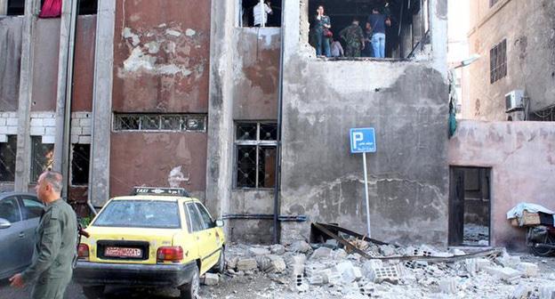 Война в Сирии. Фото: REUTERS/Firas Makdesi