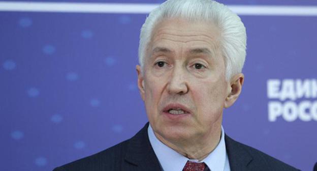 Владимир Васильев. Фото: http://www.duma-er.ru/news/vladimir-vasilev-pobeda-na-vyborakh-nalagaet-osobuyu-otvetstvennost/