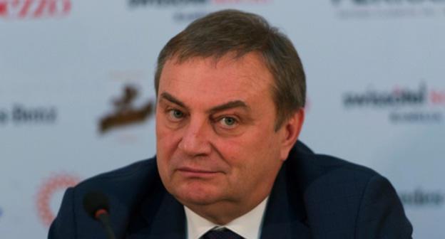 Мэр Сочи Анатолий Пахомов. Фото: Sochi.news