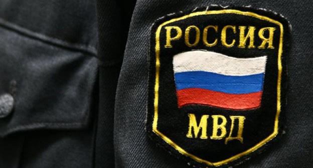 Сотрудник полиции. Фото www.riadagestan.ru