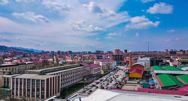 Махачкала. Дагестан. Фото: Сулейман Набиев http://www.odnoselchane.ru/