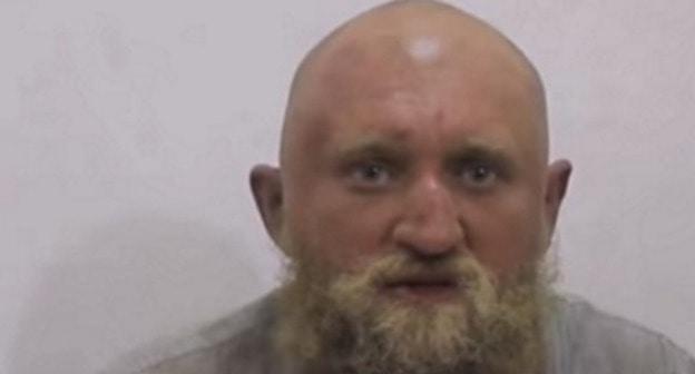 Роман Заболотный. Фото: скриншот с видео Youtube.