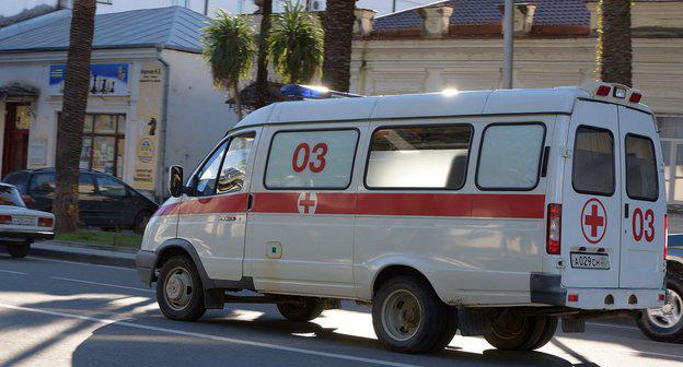 Скорая помощь. Фото © Sputnik / Томас Тхайцук
 http://sputnik-abkhazia.ru/Abkhazia/20161219/1020088821/v-abxazii-budet-sozdana-edinaya-dispetcherskaya-sluzhba-ekstrennoj-pomoshhi.html