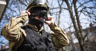 Сапёр. Фото © Фото Елены Синеок, Юга.ру