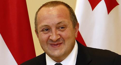 Георгий Маргвелашвили. Фото https://ru.wikipedia.org/wiki/Маргвелашвили,_Георгий
