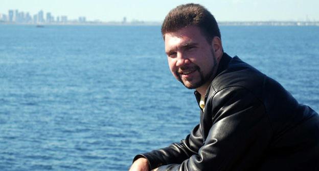 Леонид Кудинов. Фото https://www.yuga.ru