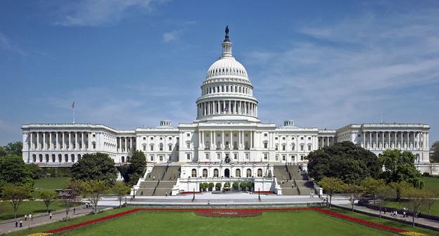 Капитолий, Вашингтон. Фото: United_States_Capitol https://ru.wikipedia.org