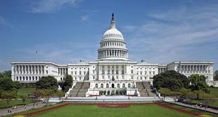 Капитолий, Вашингтон. Фото: United_States_Capitol https://ru.wikipedia.org