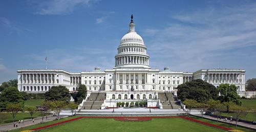 Капитолий, Вашингтон. Фото: United_States_Capitol https://ru.wikipedia.org