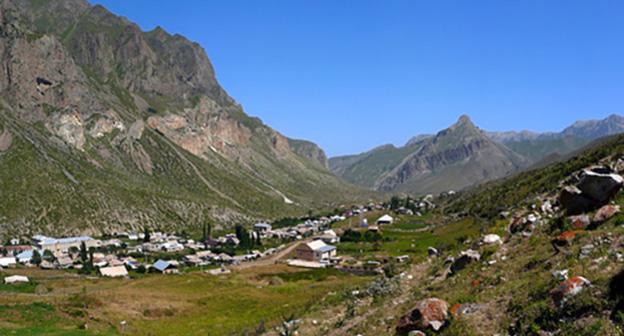Чегемский район Кабардино-Балкарии. Фото http://vestikavkaza.ru/news/CHegemskiy-rayon-Kabardino-Balkarii-vosstanovilsya-posle-selya.html