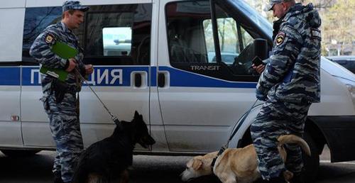 Сотрудники полиции. Фото Николая Хижняка, "Кубань 24"