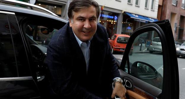 Михаил Саакашвили. Фото: REUTERS/Kacper Pempel