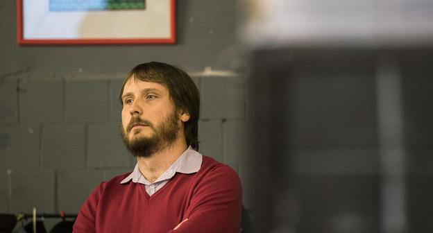 Мирослав Валькович. © Фото Елены Синеок, Юга.ru