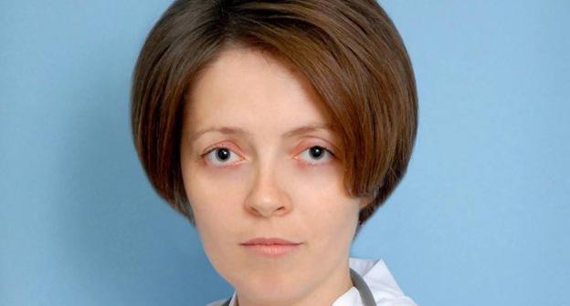 Яна Антонова. Фото с личной страницы в Facebook