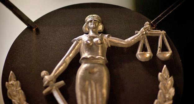 Фемида. Фото: Максим Тишин / Югополис