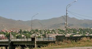 Ванадзор. Армения. Фото: Bouarf https://ru.wikipedia.org