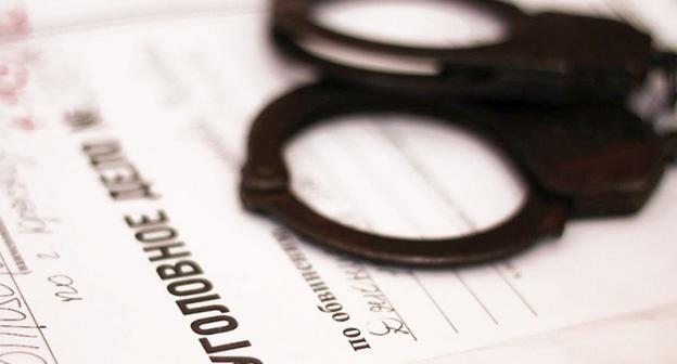 Уголовное дело. Фото http://www.yugopolis.ru/