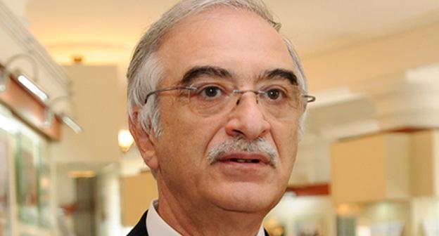 Полад Бюльбюль-оглы. Фото http://minval.az/news/123580331