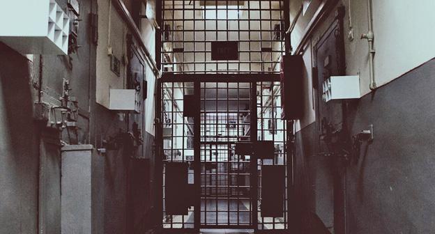 Колония строгого режима. Фото: Юлия Симатова / Югополис