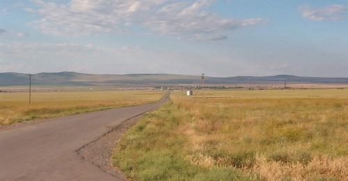 Село Новый Редант. Ингушетия. Фото: Alyanov https://ru.wikipedia.org