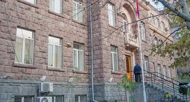 ЦИК Армении. Фото © Sputnik/ Асатур Есаянц