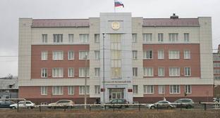 Кировский районный суд Астрахани. Фото http://www.cdep.ru