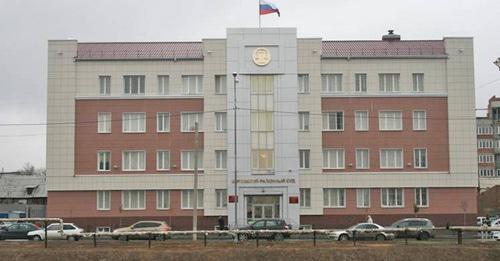 Кировский районный суд Астрахани. Фото http://www.cdep.ru