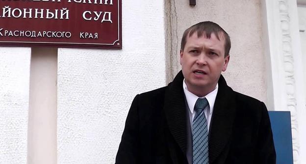 Юрист Сергей Земцов. Фото пользователя Особо Опасный Юрист https://www.youtube.com/watch?v=9QIdACfZcMA