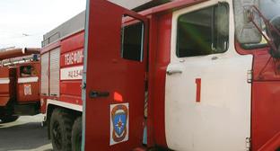 Пожарная машина. Фото: Геннадий Аносов / Югополис