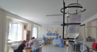 Больница. Грузия. Фото © Sputnik/ Aram Nersesyan