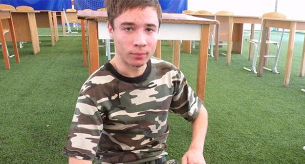 Павел Гриб. Фото https://www.yuga.ru