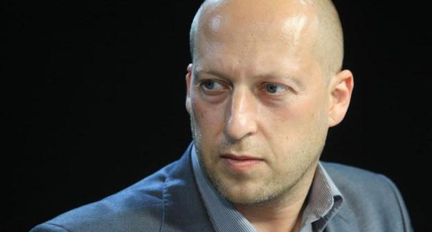 Адвокат Дмитрий Аграновский. Фото: RFE/RL