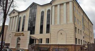 Пятигорский городской суд. Фото http://www.cdep.ru/photogal/139.jpg