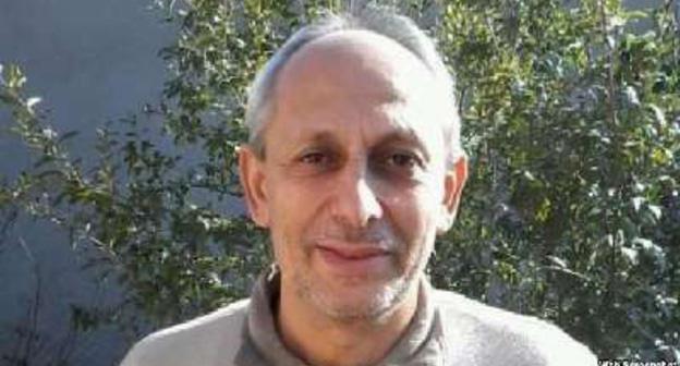 Физули Гусейнов. Фото http://gozetci.az/article/index/5316?l=en_US