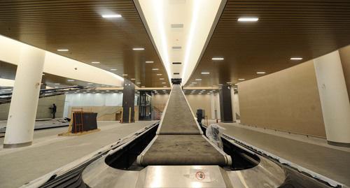 Аэропорт "Платов". Фото http://platov.aero/objects/aerovokzal_mvl_vvl