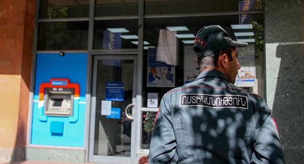 Отделение Converse Bank в Ереване. Фото © Sputnik/ Karen Yepremyan
