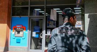 Отделение Converse Bank в Ереване. Фото © Sputnik/ Karen Yepremyan
