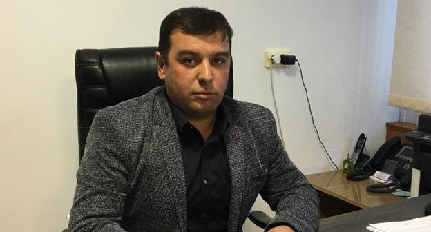 Магомед Согаев. Фото: http://el.adm-kbr.ru/index.php/chitat-vse/2300-magomed-sogaev-glava-selskogo-poseleniya-elbrus