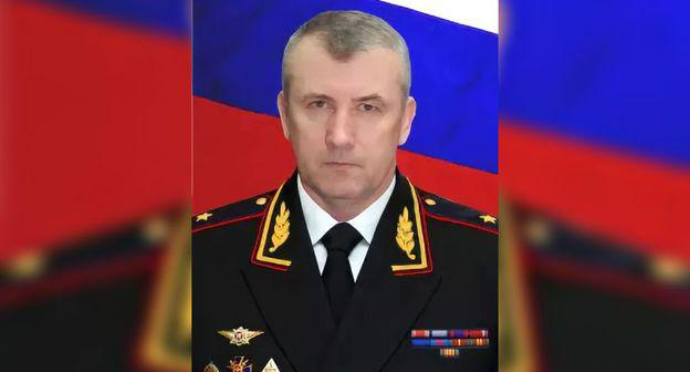 Владимир Алай. Фото МВД РФ