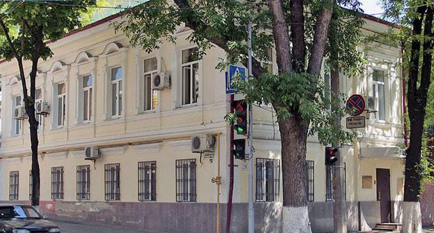 Генконсульство Украины в Ростове-на-Дону. Фото http://rostov.vsedomarossii.ru/city/2433/foto/public