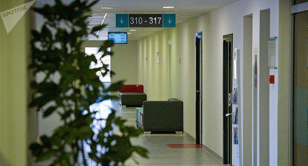 Медицинская клиника. Фото © Sputnik / Alexander Imedashvili
https://sputnik-georgia.ru/incidents/20171019/237801010/Vypavshij-iz-okna-v-Poti-rebenok-skonchalsja.html