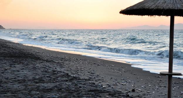 Каспийское море. Азербайджан. Фото https://ru.sputnik.az